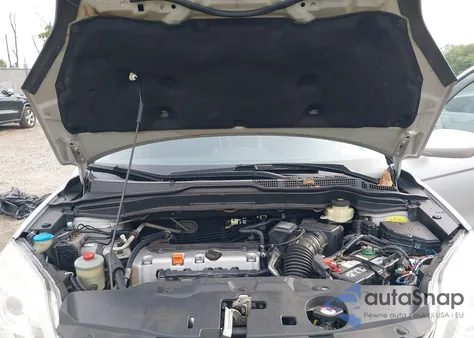 2010 Honda Cr-V Ex-L from USA, damaged, VIN 5J6RE4H71AL019569